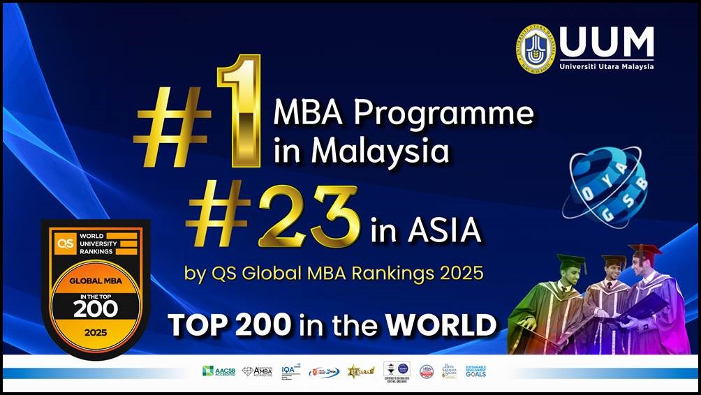 MBA UUM TBAIK DI MLYSIA